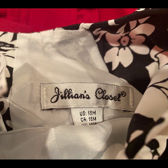 Holiday  Toddler dress & coat  18 months - Picture 7 of 16